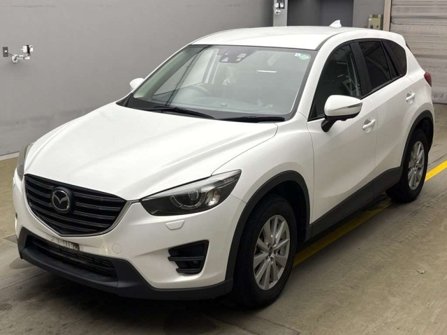 MAZDA CX-5 2015