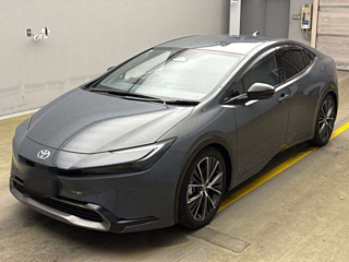 TOYOTA PRIUS 2023