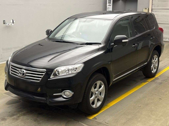 TOYOTA VANGUARD 2010