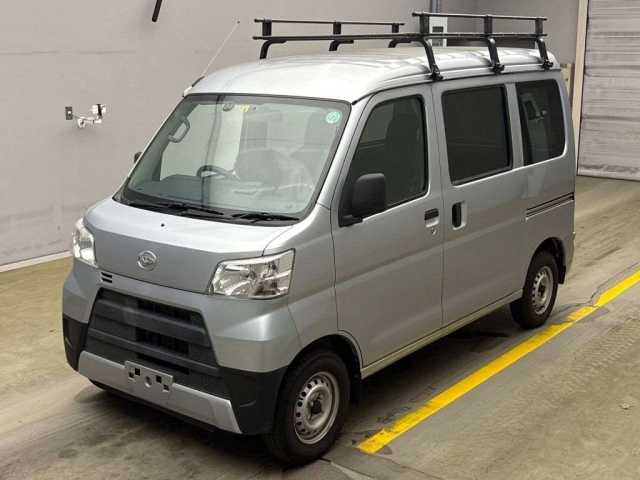 DAIHATSU HIJET VAN 2021