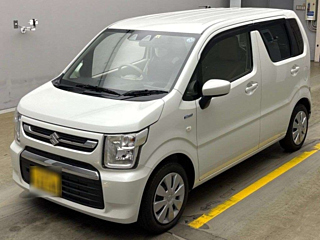 SUZUKI WAGON R 2022