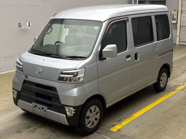 DAIHATSU HIJET VAN 2021