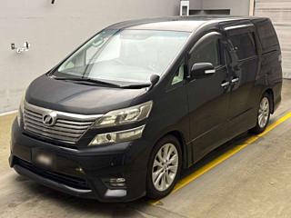 TOYOTA VELLFIRE 2008