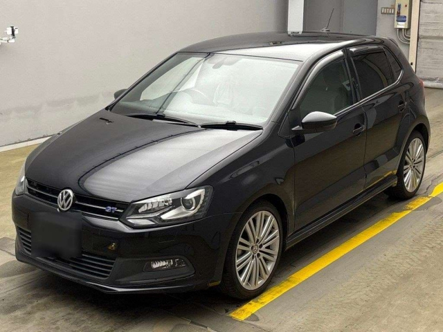 VOLKSWAGEN POLO 2014