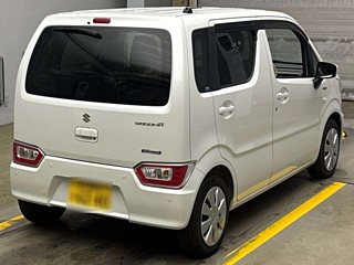 SUZUKI WAGON R 2022
