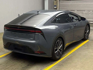TOYOTA PRIUS 2023