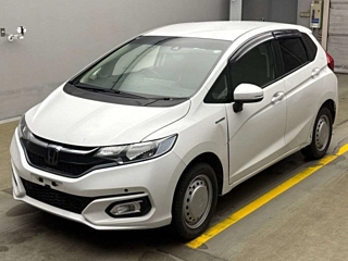 HONDA FIT 2020
