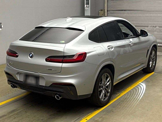 BMW X4 2020