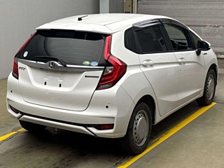 HONDA FIT 2020
