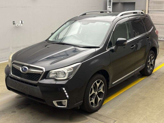 SUBARU FORESTER 2014