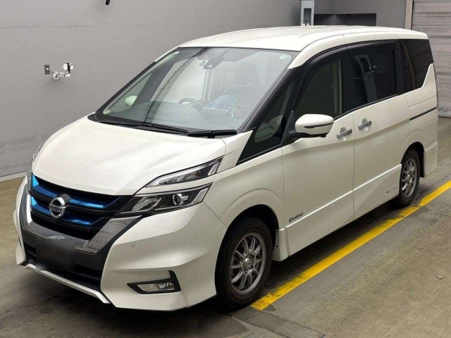 NISSAN SERENA 2018