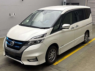 NISSAN SERENA 2018