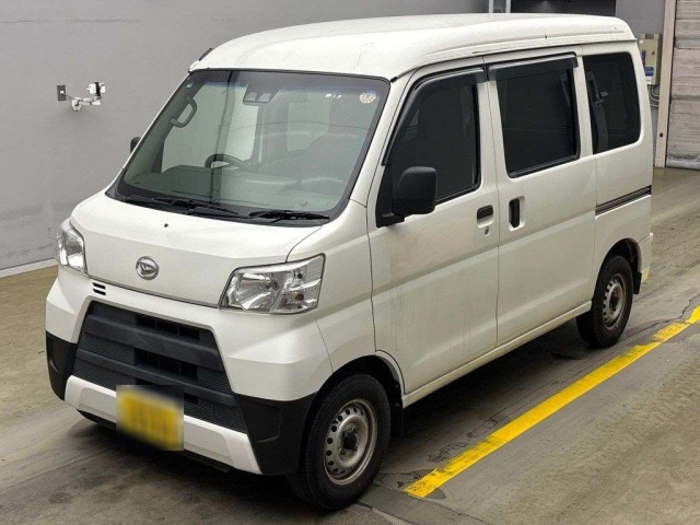 DAIHATSU HIJET VAN 2019