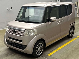 HONDA N BOX 2014