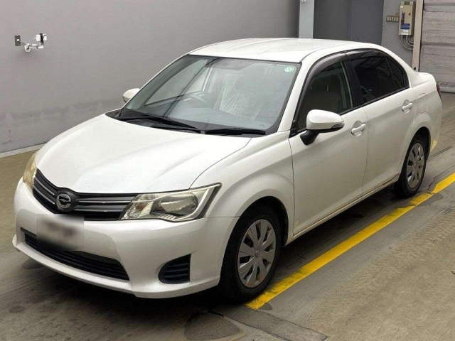 TOYOTA COROLLA AXIO 2012