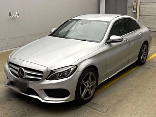 MERCEDES BENZ C CLASS 2016