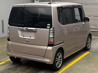 HONDA N BOX 2014