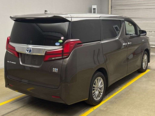 TOYOTA ALPHARD 2019