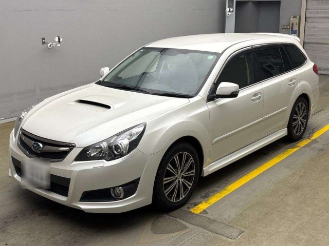 SUBARU LEGACY 2012