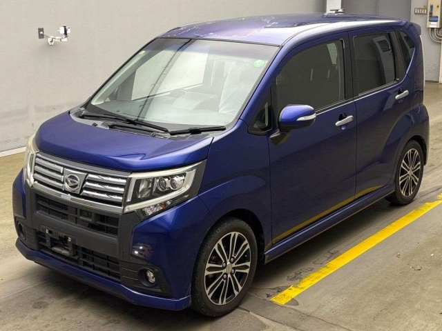 DAIHATSU MOVE 2014