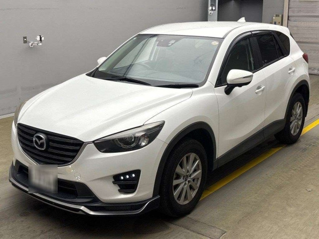 MAZDA CX-5 2016