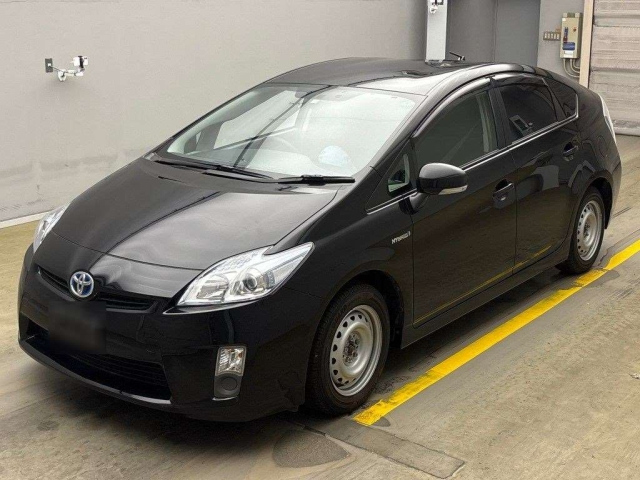 TOYOTA PRIUS 2012