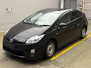 TOYOTA PRIUS 2012
