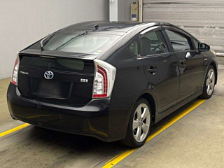TOYOTA PRIUS 2012