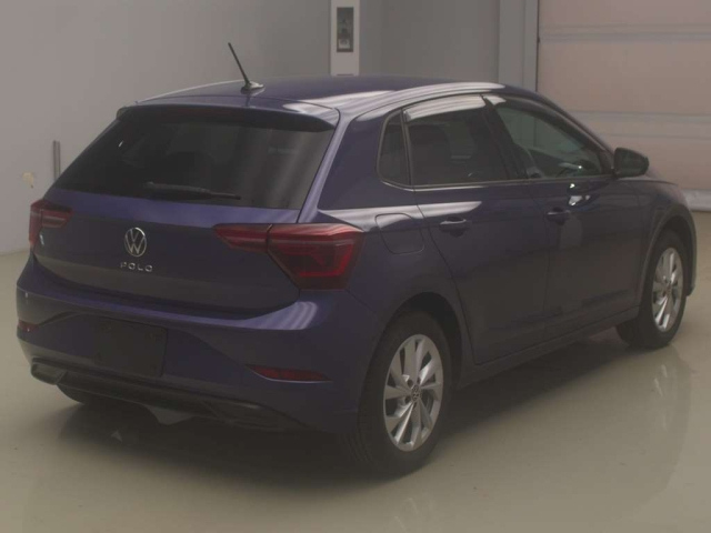 VOLKSWAGEN POLO 2024