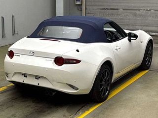 MAZDA ROADSTER 2022