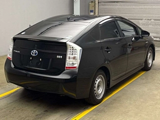 TOYOTA PRIUS 2012