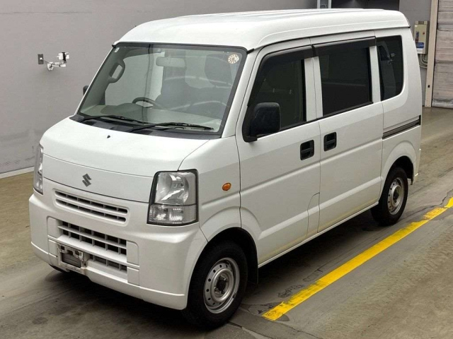 SUZUKI EVERY 2015