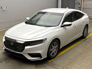 HONDA INSIGHT 2020