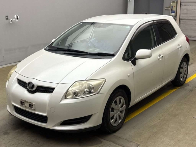 TOYOTA AURIS 2009