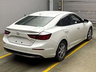 HONDA INSIGHT 2020