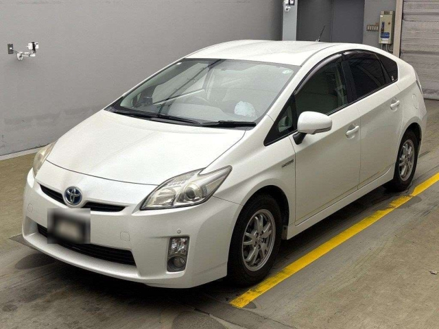 TOYOTA PRIUS 2010
