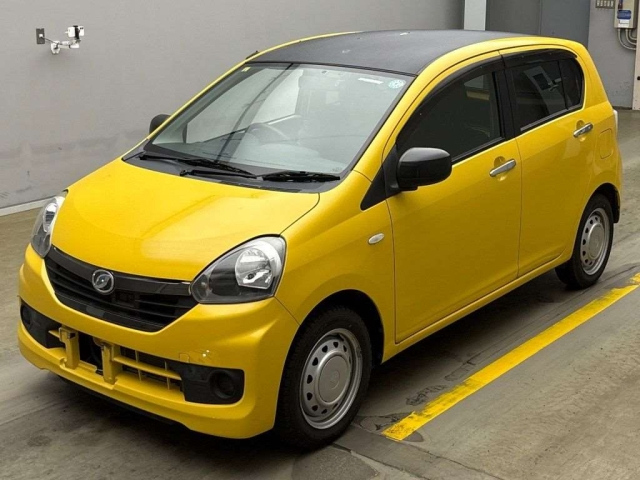 DAIHATSU MIRA E S 2016