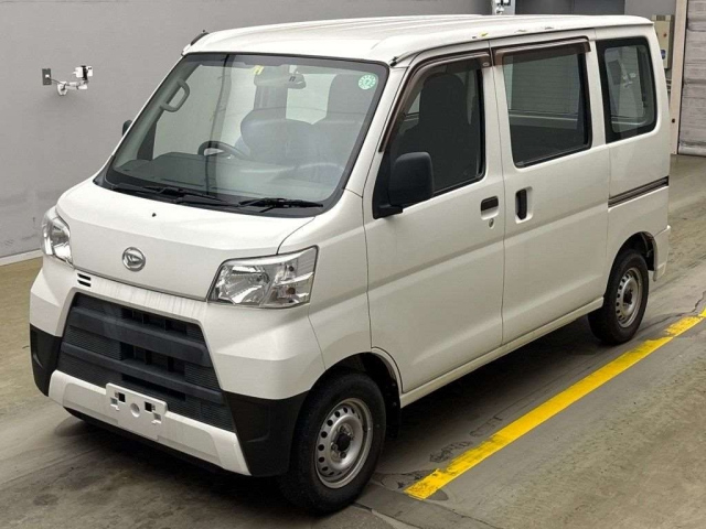 DAIHATSU HIJET VAN 2019
