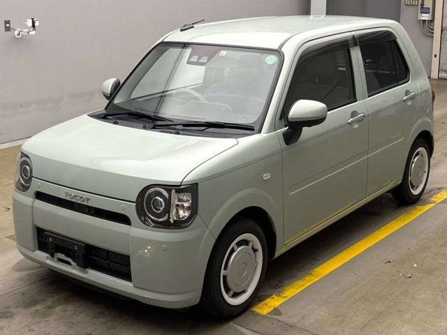 DAIHATSU MIRA TOCOT 2022