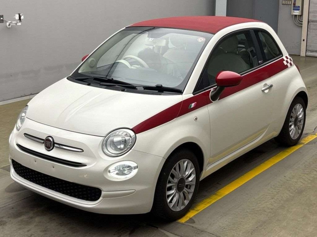 FIAT 500C 2019