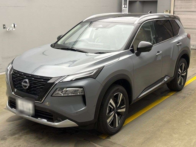 NISSAN X-TRAIL 2025