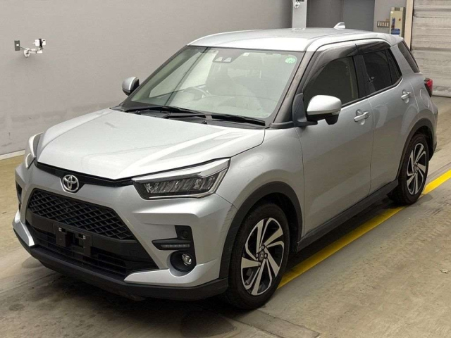 TOYOTA RAIZE 2020