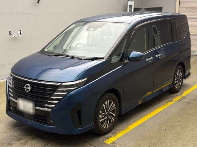 NISSAN SERENA 2023