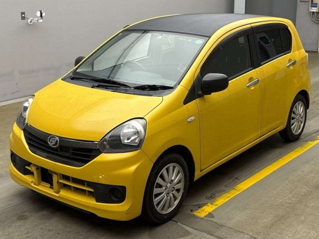 DAIHATSU MIRA E S 2016