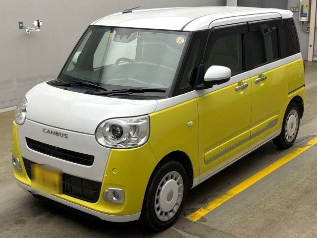 DAIHATSU MOVE CANBUS 2023