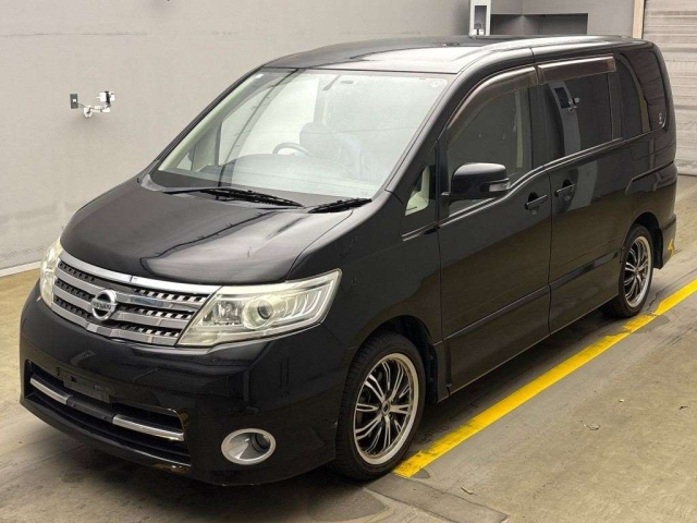 NISSAN SERENA 2009