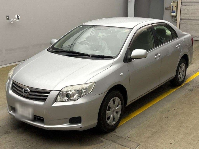 TOYOTA COROLLA AXIO 2010