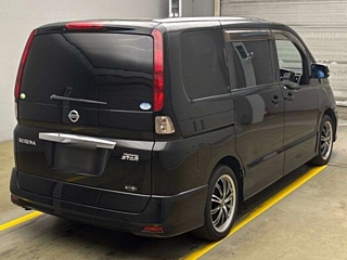 NISSAN SERENA 2009