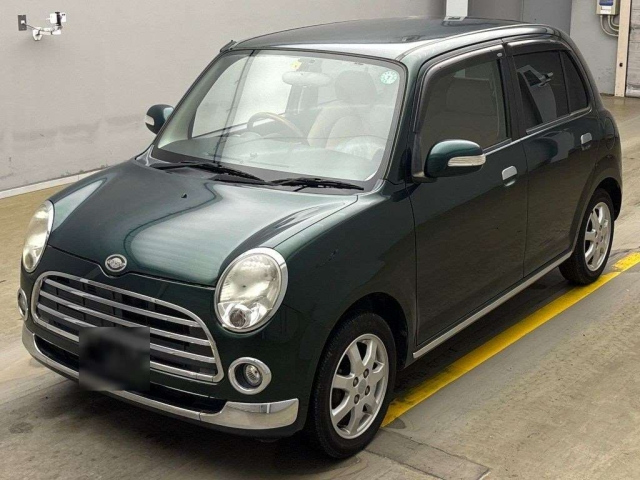 DAIHATSU MIRA 2008