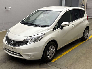 NISSAN NOTE 2014